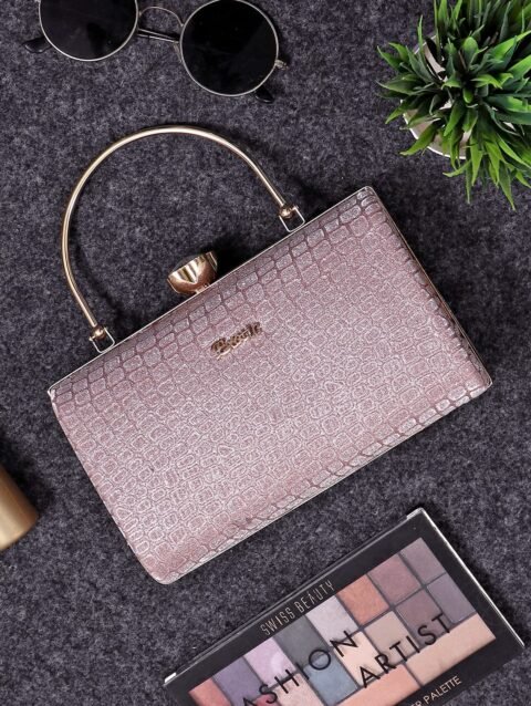 Exotic Fashionable Bridal Clutch